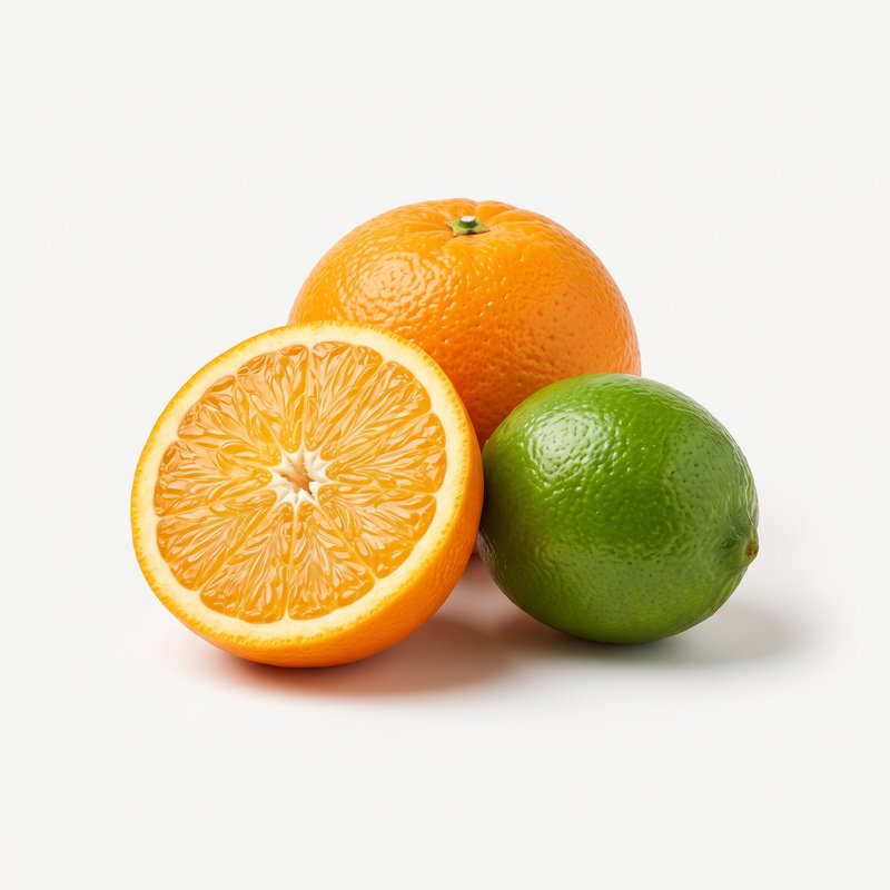 Fresh citrus